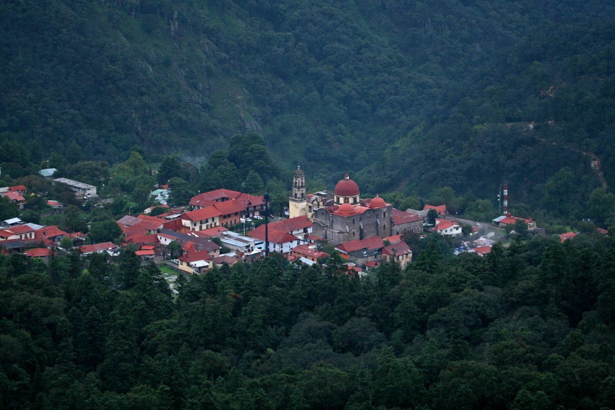 Mineral del Chico